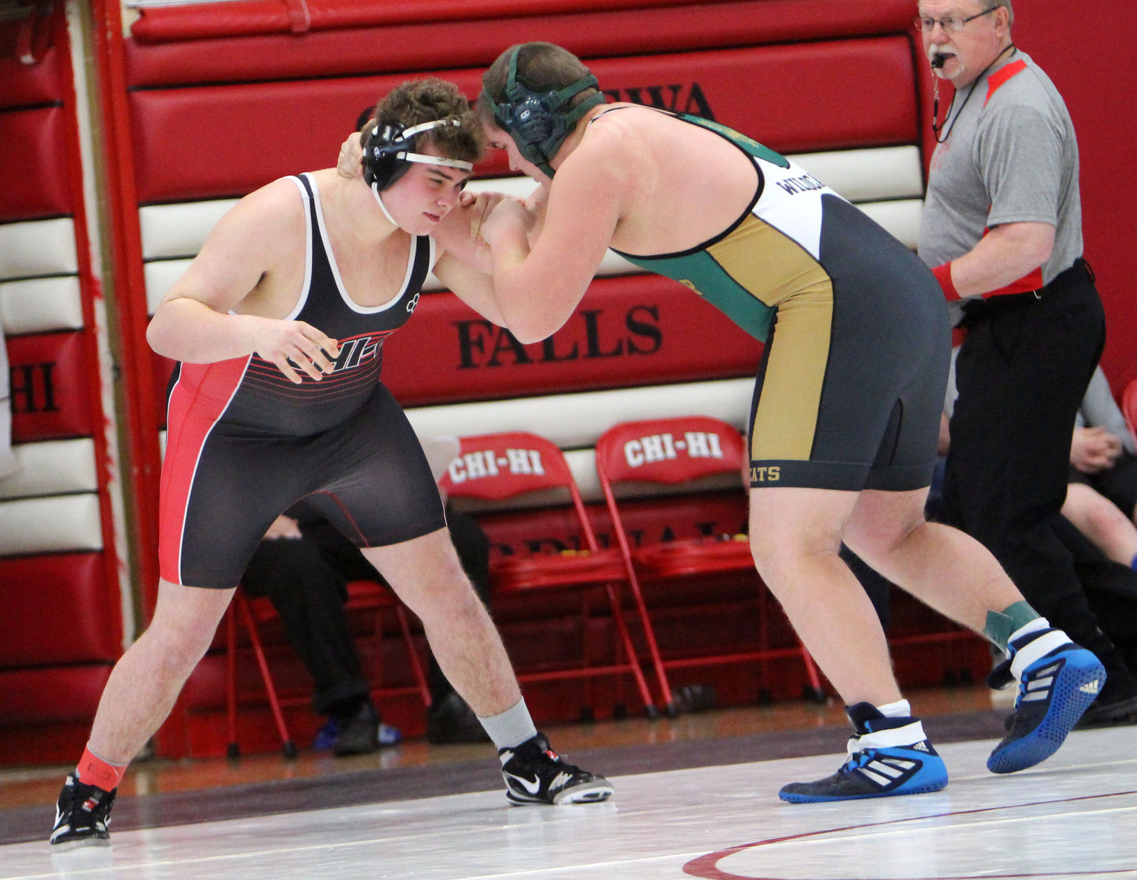 Chi-Hi wrestling invitational 1-13-18